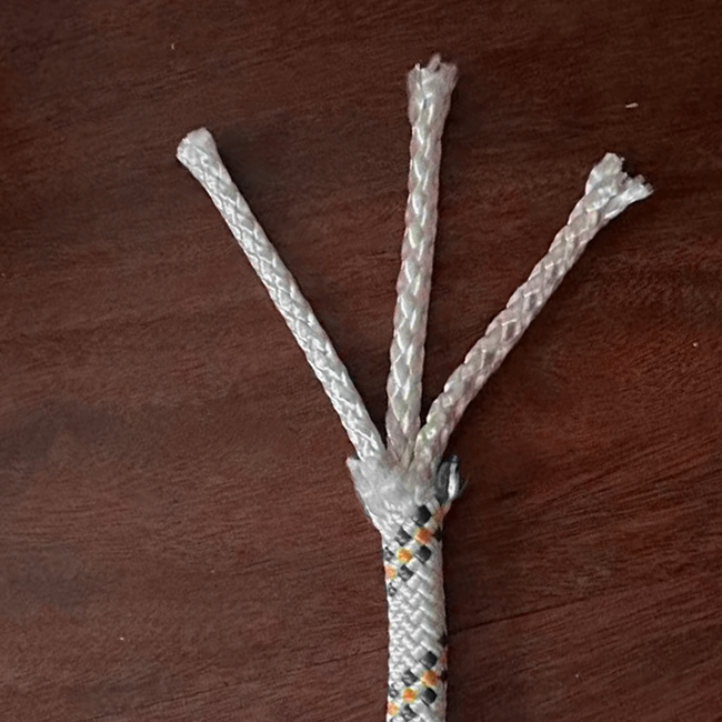 What is the difference between Jiaolong Static Rope and Low Stretch Kernmantle Rope? 配图3 What is the difference between Jiaolong Static Rope and Low Stretch Kernmantle Rope? 配图3