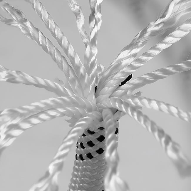 What is the difference between Jiaolong Static Rope and Low Stretch Kernmantle Rope? 配图2 What is the difference between Jiaolong Static Rope and Low Stretch Kernmantle Rope? 配图2