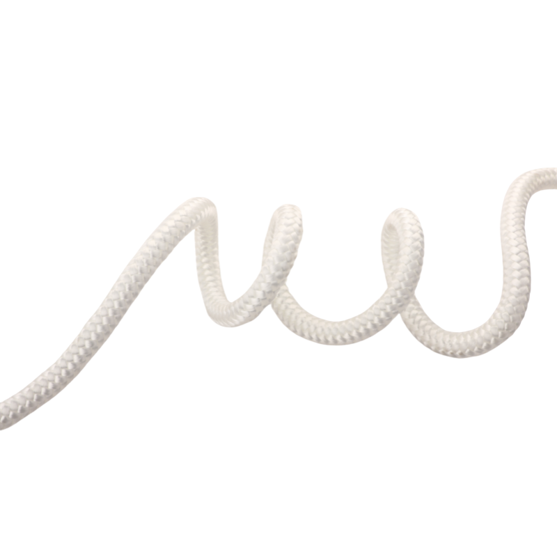 What are the main materials used for safety ropes? 安全绳 (18)