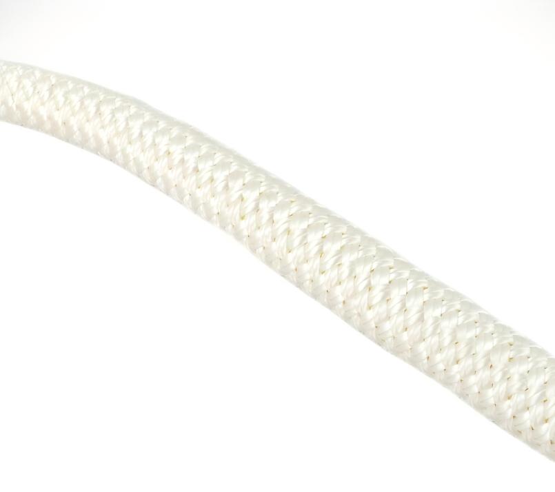 What are the main materials used for safety ropes? 配图1