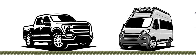 How to Choose the Diameter and Length of a Off-Road Kinetic Recovery Rope? 图片3