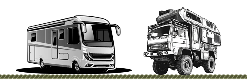 How to Choose the Diameter and Length of a Off-Road Kinetic Recovery Rope? 图片4