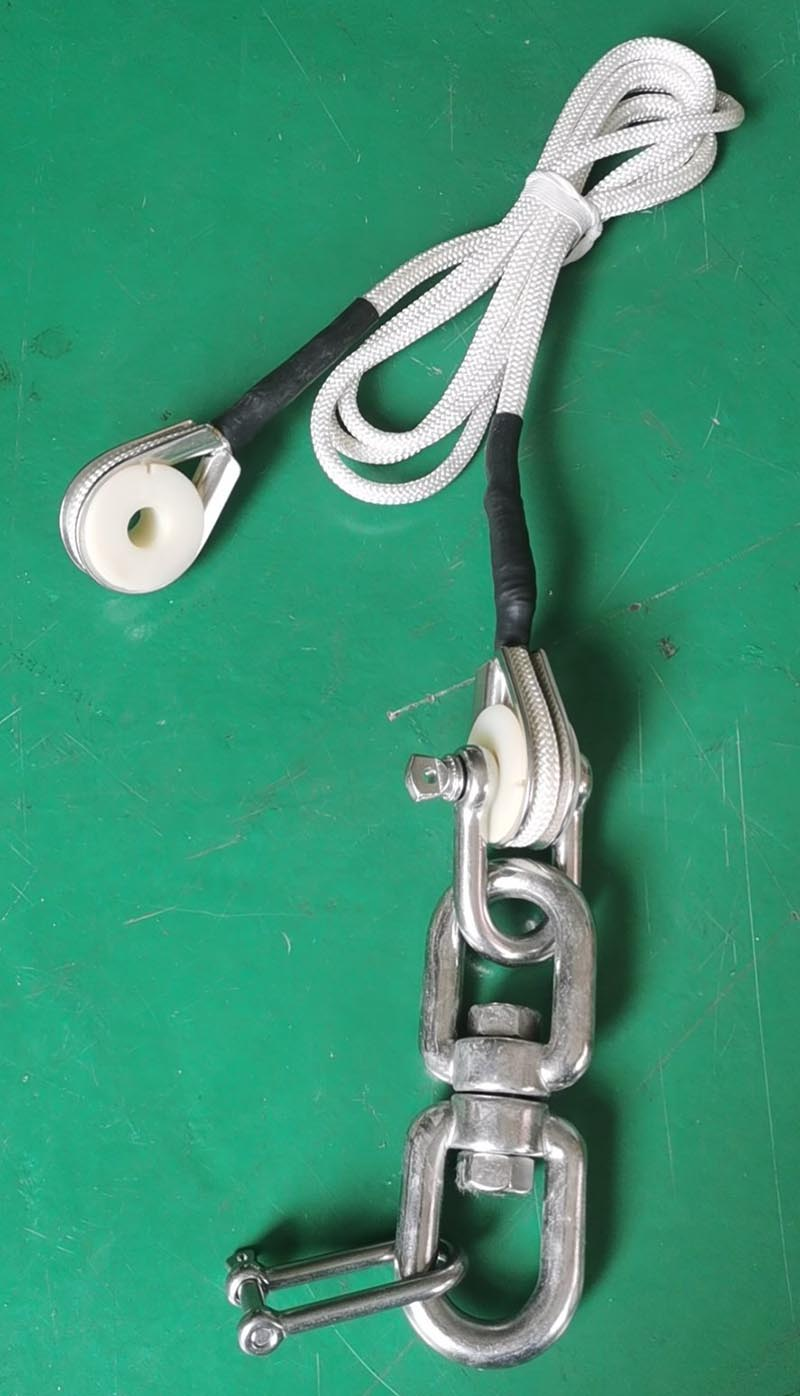 Buoy Rope: The Innovative Link in the Ocean Depths 图片1