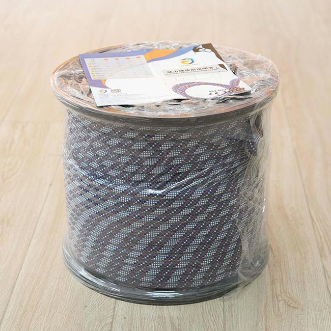 Static Ropes - From Fiber to Rope 1649749447