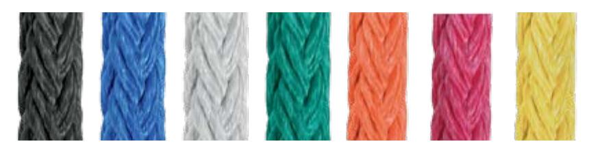 About High-performance fiber ropes 1648547199