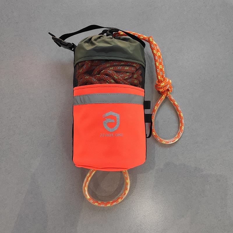 How to Properly Pack a Water Rescue Throwline Bag?  1635403457