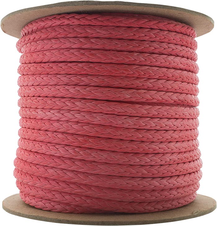 Ultra-High Molecular Weight Polyethylene (UHMWPE) Braided Rope 1663989367
