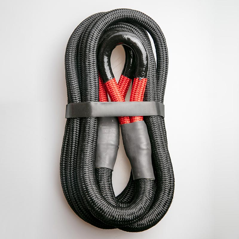 What Type of Tow Rope(Kinetic Recovery Rope) is Best for Off-Road? 1628470883