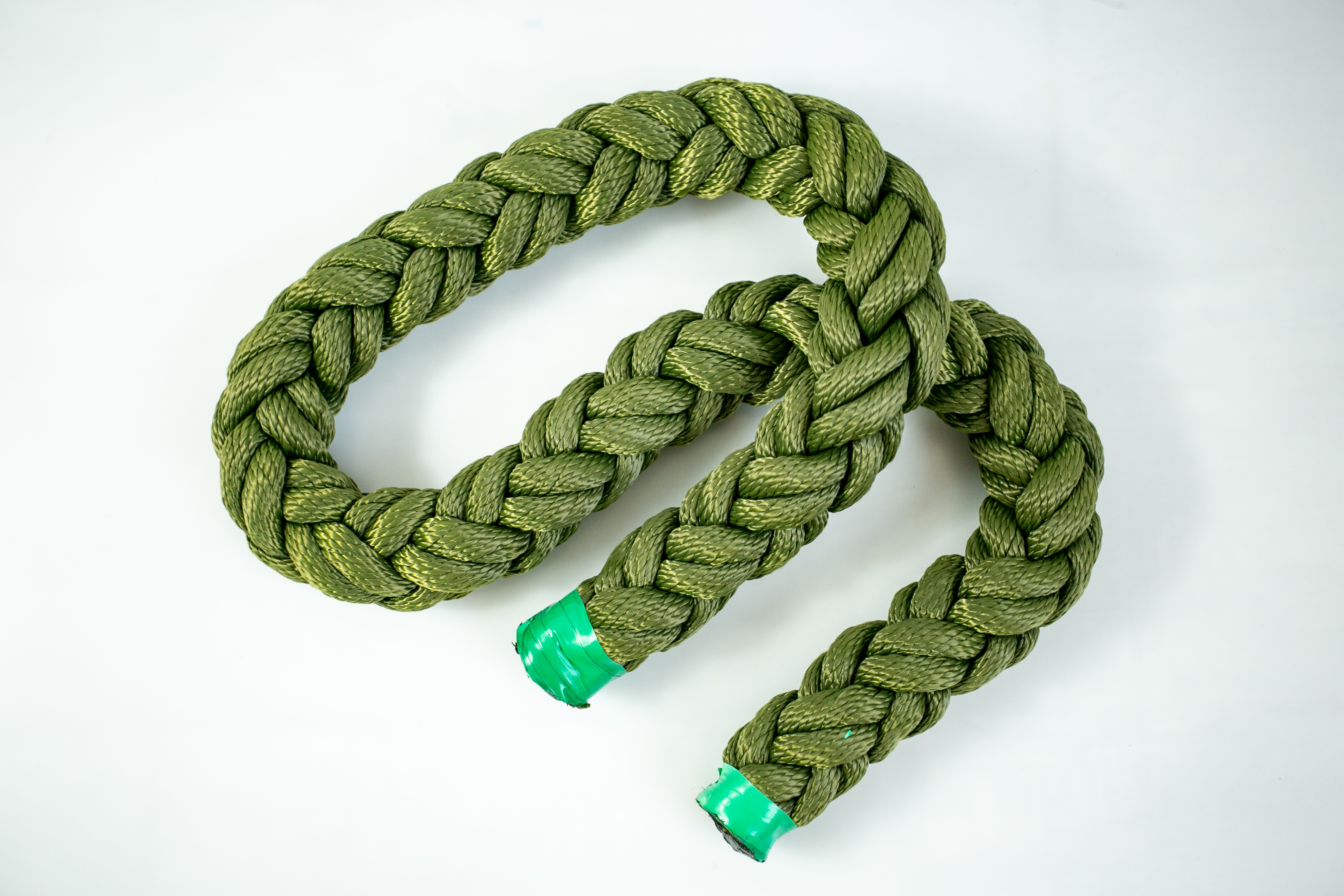 Manufacturer of Rappelling Ropes 1A4A9570