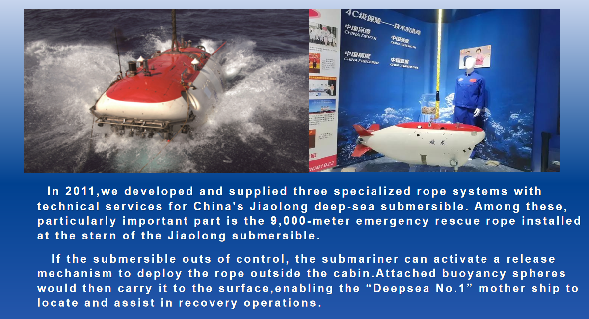 Hailiya Group: Small Ropes 