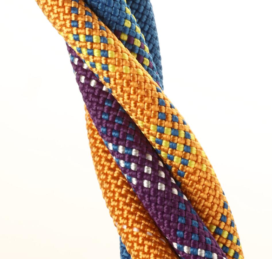 JIAOLONG Brand High-Altitude Safety Ropes Integrate Multiple Technologies 66ee5476853c7