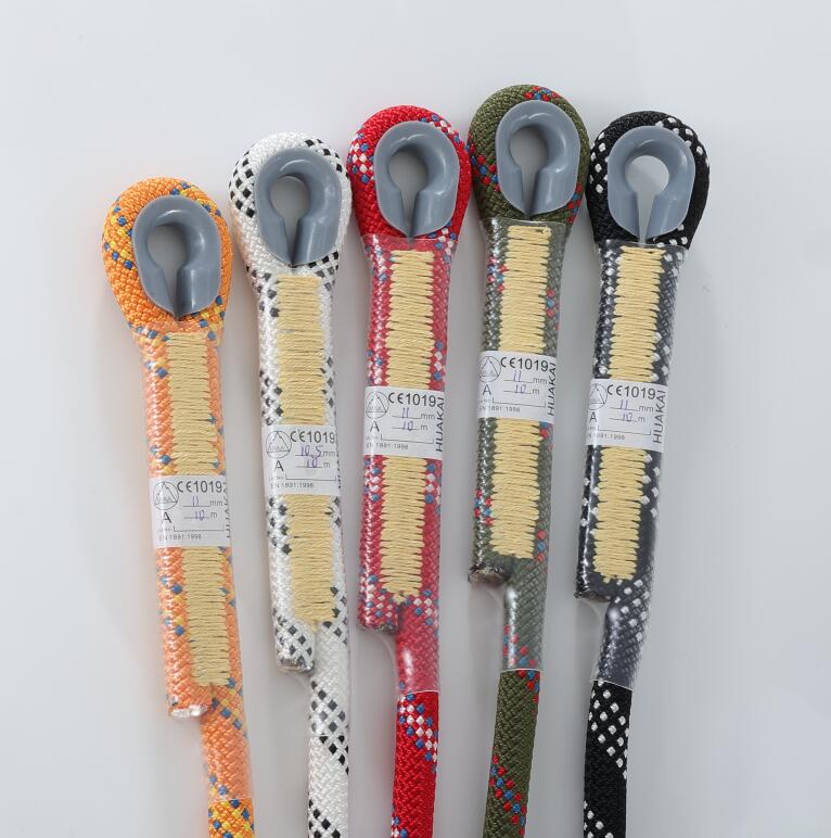 JIAOLONG Brand High-Altitude Safety Ropes Integrate Multiple Technologies 66ee546f68455