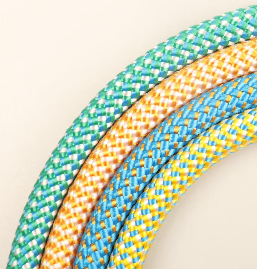 JIAOLONG Brand High-Altitude Safety Ropes Integrate Multiple Technologies 66ee549173afe