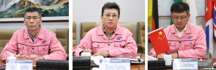 Delegation from the Ceuta Autonomous City Fire Service, Spain, Visits Hailiya Group for Study Exchange 微信图片_2025-12-01_152300_550