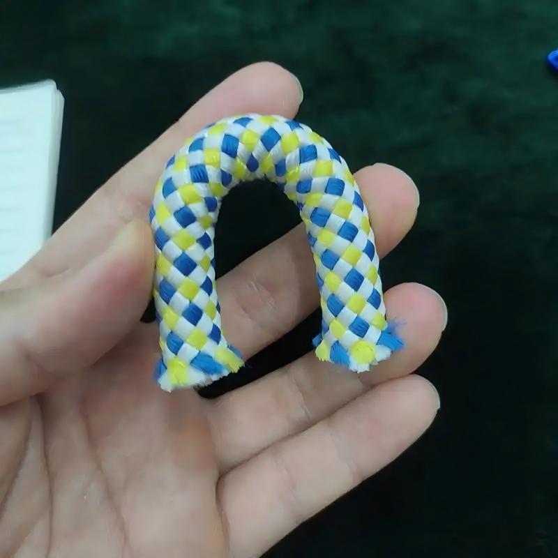 10.5mm Integral Core-Sheath Static Rope 1ad5ad6eddc451da89407c9d525df576d1163246