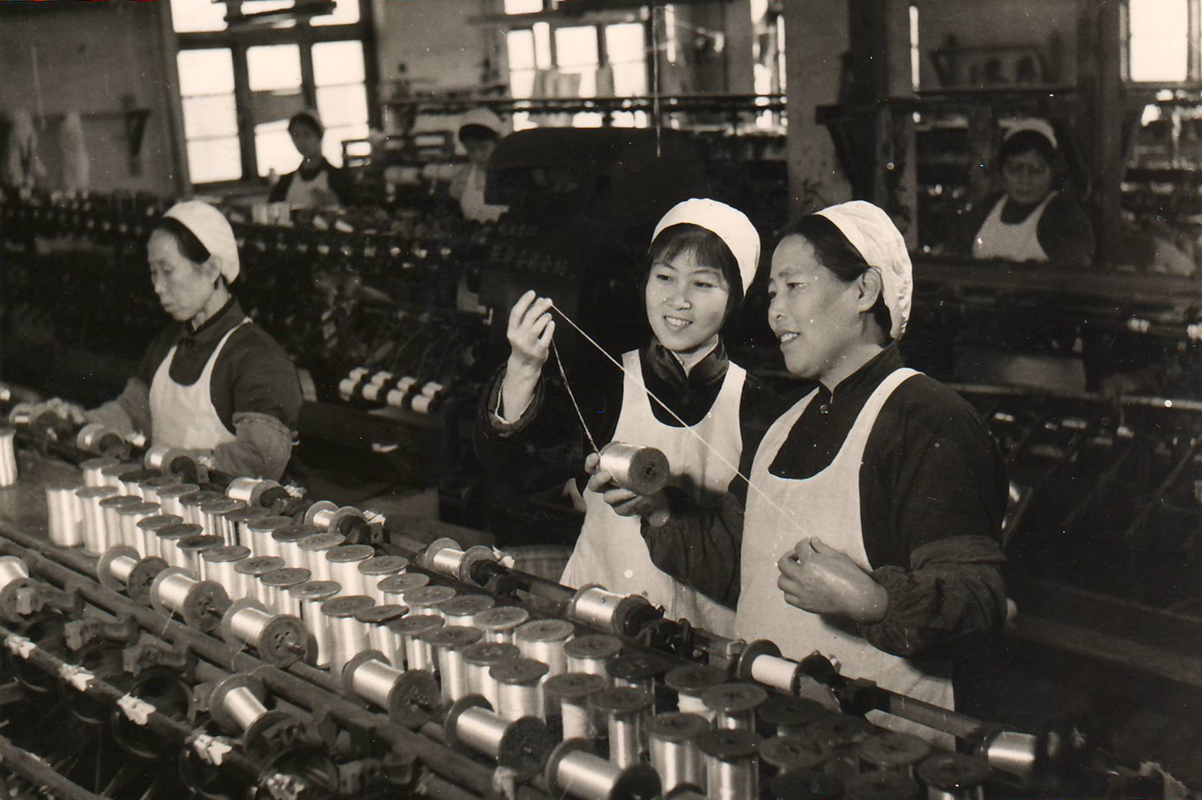 The Haili Story (Part II): Breaking Through and Reborn—Setting Sail Again After the Storm... 1956年4月，“协成”实现公私合营。1