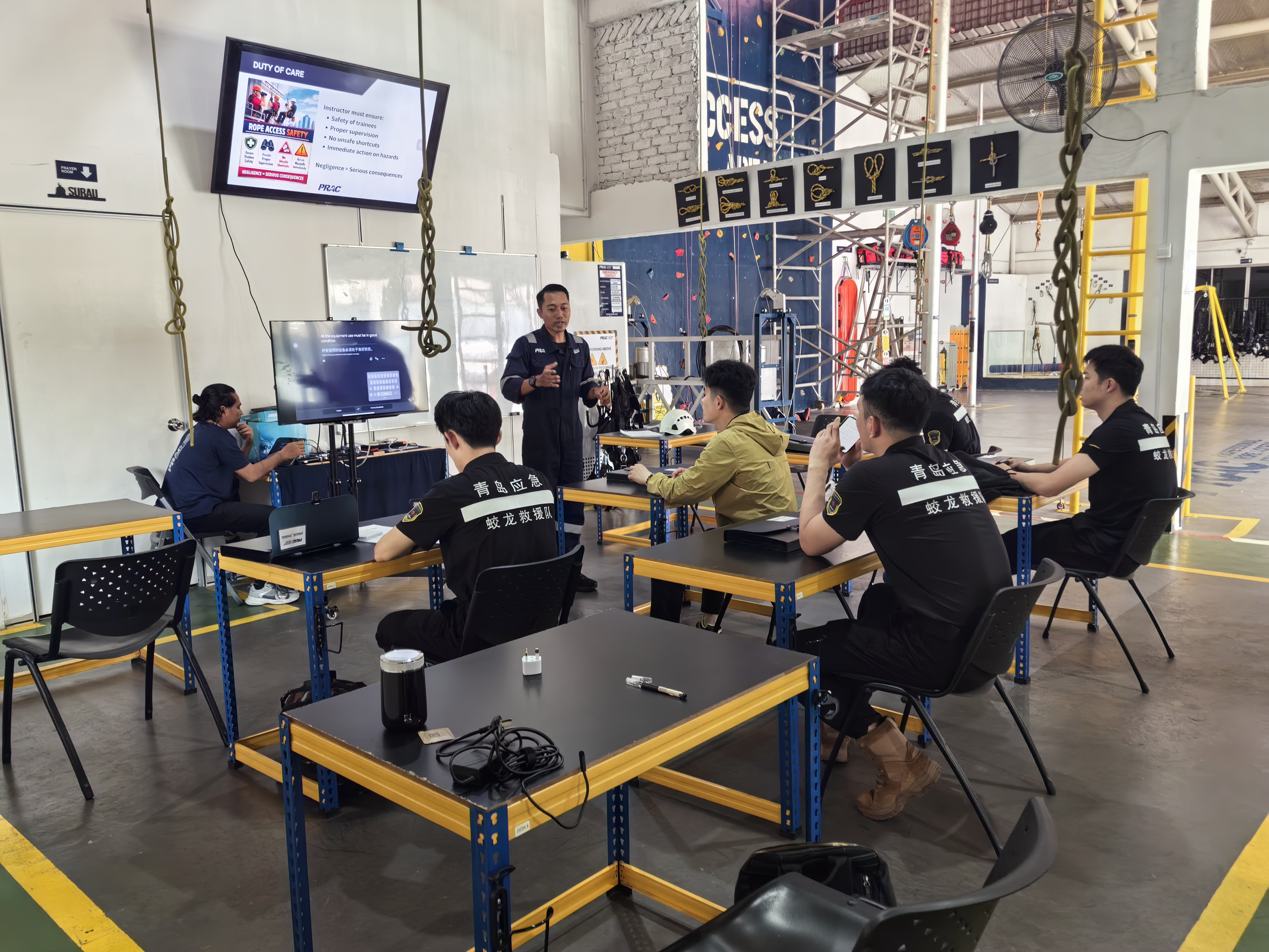 Jiaolong PRAC Coach Training Concludes Successfully in Kuala Lumpur 微信图片_20260330191047_6028_2