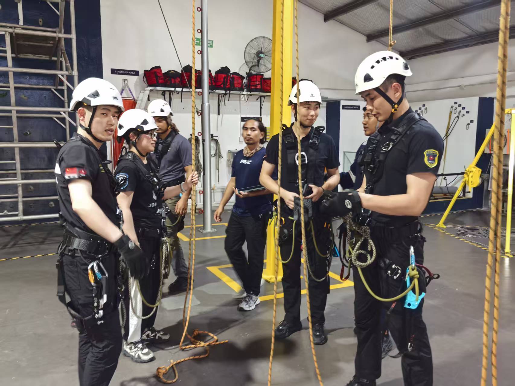 Jiaolong PRAC Coach Training Concludes Successfully in Kuala Lumpur 微信图片_20260330191053_6033_2