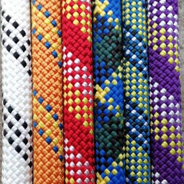 Safety Regulations for High-Altitude Rescue Ropes photobank (2)