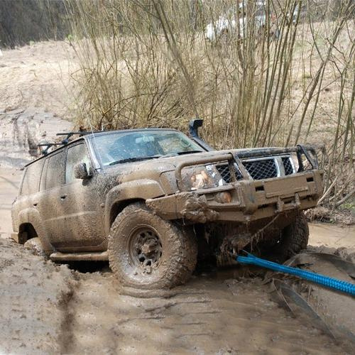 How to Choose the Diameter and Length of a Off-Road Kinetic Recovery Rope? Qingdao-Huakai-Ocean-Science-and-Technology-Co-Ltd- (1)